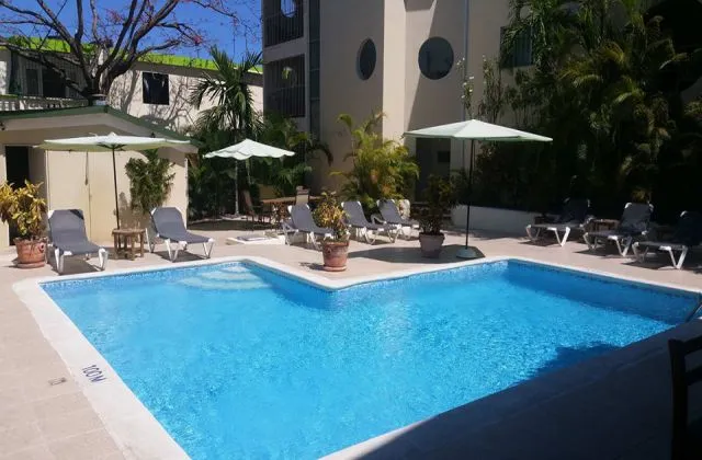 Hotel Don Andres Sosua piscina
